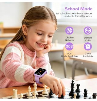 Reloj Inteligente SWGOTA para Niños