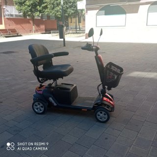 Moto eléctrica scooter Menorca Como nueva