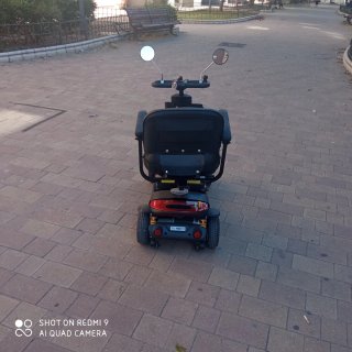 Moto eléctrica scooter Menorca Como nueva