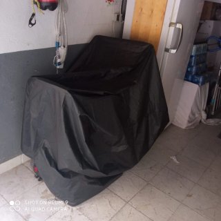 Moto eléctrica scooter Menorca Como nueva