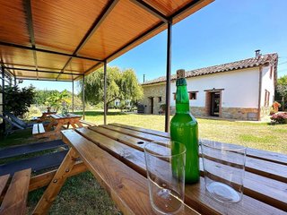 Casa rural en alquiler en Tenderina Baja - Ventanielles en Oviedo