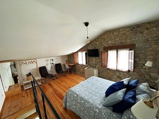 Casa rural en alquiler en Tenderina Baja - Ventanielles en Oviedo