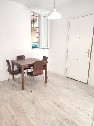 Piso en alquiler en Comillas en Madrid