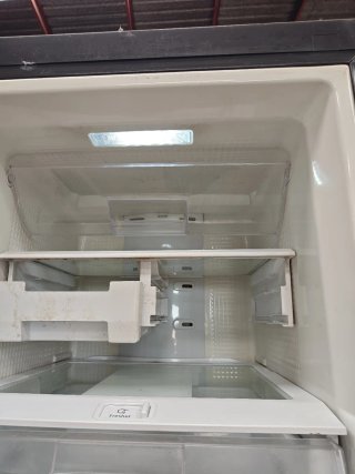 Congelador Samsung con bloqueo infantil.