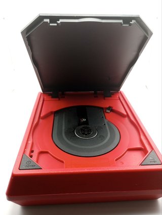Nintendo Wii Mini Roja