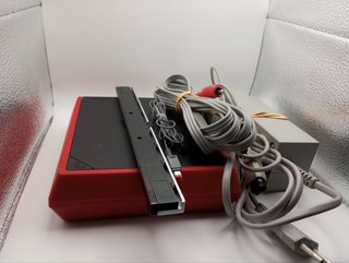 Nintendo Wii Mini Roja