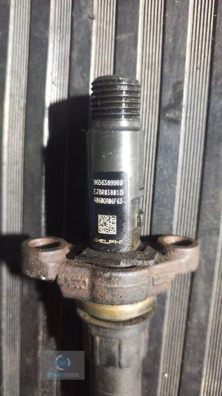 INYECTOR Peugeot 407 (2004->)