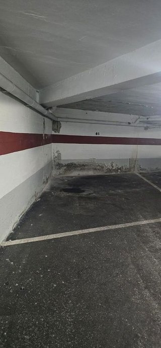 Garaje en alquiler en Playa de Levante en Benidorm