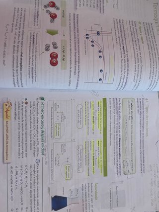 Física y Quimica 4.o ͡ESO