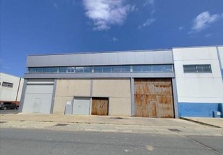 Nave industrial en venta en Cartaya pueblo en Cartaya