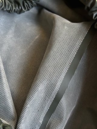 Pantalón de agua verde