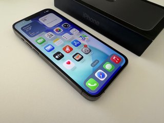 iPhone 13 Pro 256GB Graphite de Segunda mano por 360 EUR en
