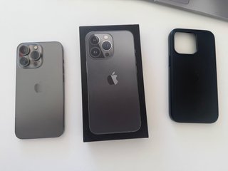 iPhone 13 Pro 256GB Graphite