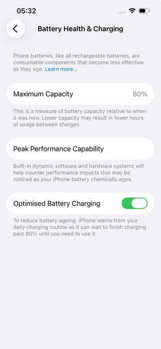 iPhone 13 Pro 256GB Graphite