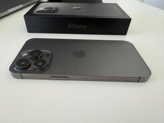iPhone 13 Pro 256GB Graphite de Segunda mano por 360 EUR en