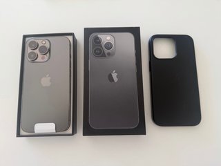 iPhone 13 Pro 256GB Graphite