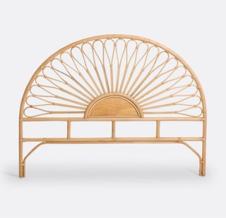 Cabecero Ratán estilo Boho