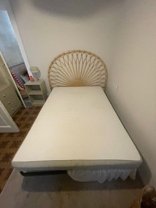 Cabecero Ratán estilo Boho