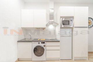 Piso en alquiler en Ensanche Centro - Puerto en Málaga