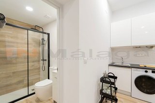 Piso en alquiler en Ensanche Centro - Puerto en Málaga