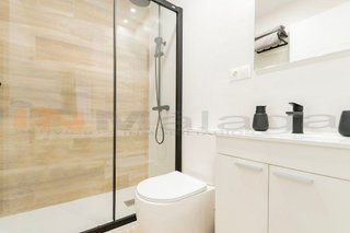 Piso en alquiler en Ensanche Centro - Puerto en Málaga