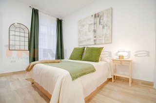 Piso en alquiler en Ensanche Centro - Puerto en Málaga