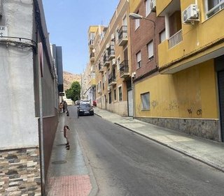 Piso en venta en La Chanca - Pescadería en Almería
