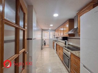 Piso en alquiler en Zona Piscinas en Burriana