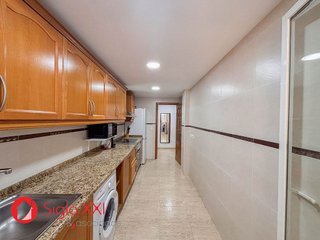 Piso en alquiler en Zona Piscinas en Burriana