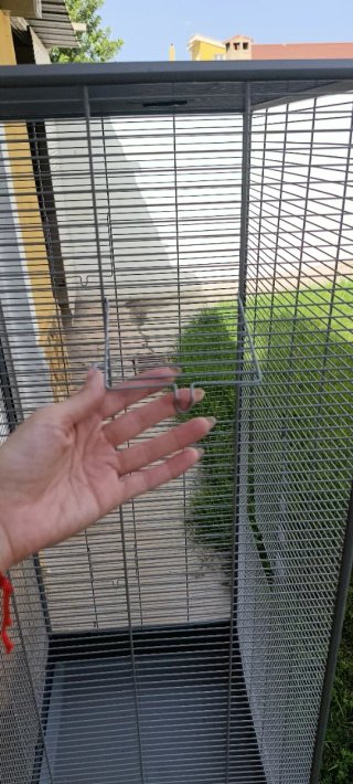 Pajarera Voltrega sin estrenar