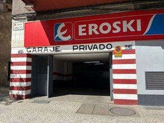 Garaje en venta en La Magdalena en Zaragoza