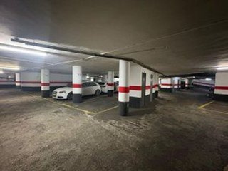 Garaje en venta en La Magdalena en Zaragoza