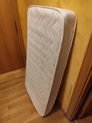Colchón  para cuna 120x60 Doble Cara