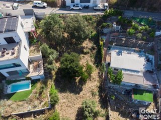 Terreno en venta en La Floresta - Les Planes en Sant Cugat del Vallès