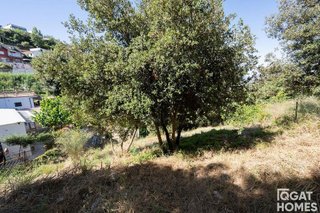 Terreno en venta en La Floresta - Les Planes en Sant Cugat del Vallès
