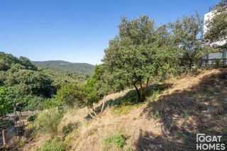 Terreno en venta en La Floresta - Les Planes en Sant Cugat del Vallès