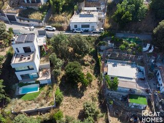 Terreno en venta en La Floresta - Les Planes en Sant Cugat del Vallès
