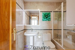 Piso en alquiler en Pueblo Nuevo en Madrid