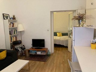 Piso en alquiler en Palacio en Madrid