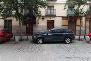 Piso en alquiler en Palacio en Madrid
