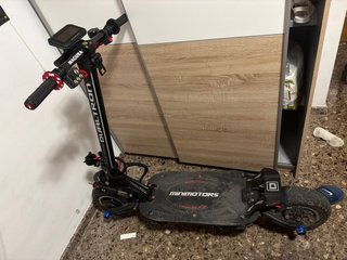 Patinete Dualtron Thunder 3