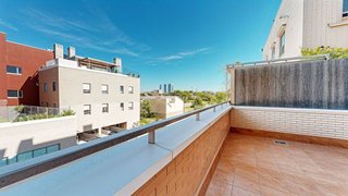 Piso en alquiler en Montecarmelo en Madrid