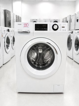 Lavadora Haier 10kg 1200rpm a+++ entrega en 1 día