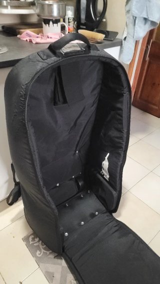 Bolsa de viaje Gigante o carrito bebe