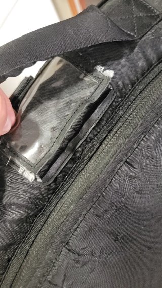 Bolsa de viaje Gigante o carrito bebe