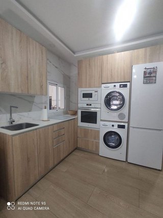 Piso en alquiler en Perchel Norte - La Trinidad en Málaga