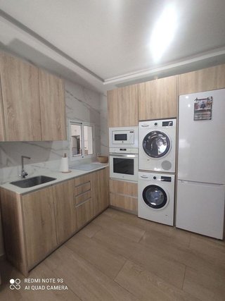 Piso en alquiler en Perchel Norte - La Trinidad en Málaga