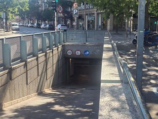 Garaje en venta en Creu Alta en Sabadell