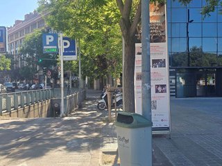 Garaje en venta en Creu Alta en Sabadell