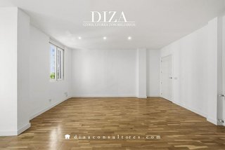 Piso en alquiler en Niño Jesús en Madrid